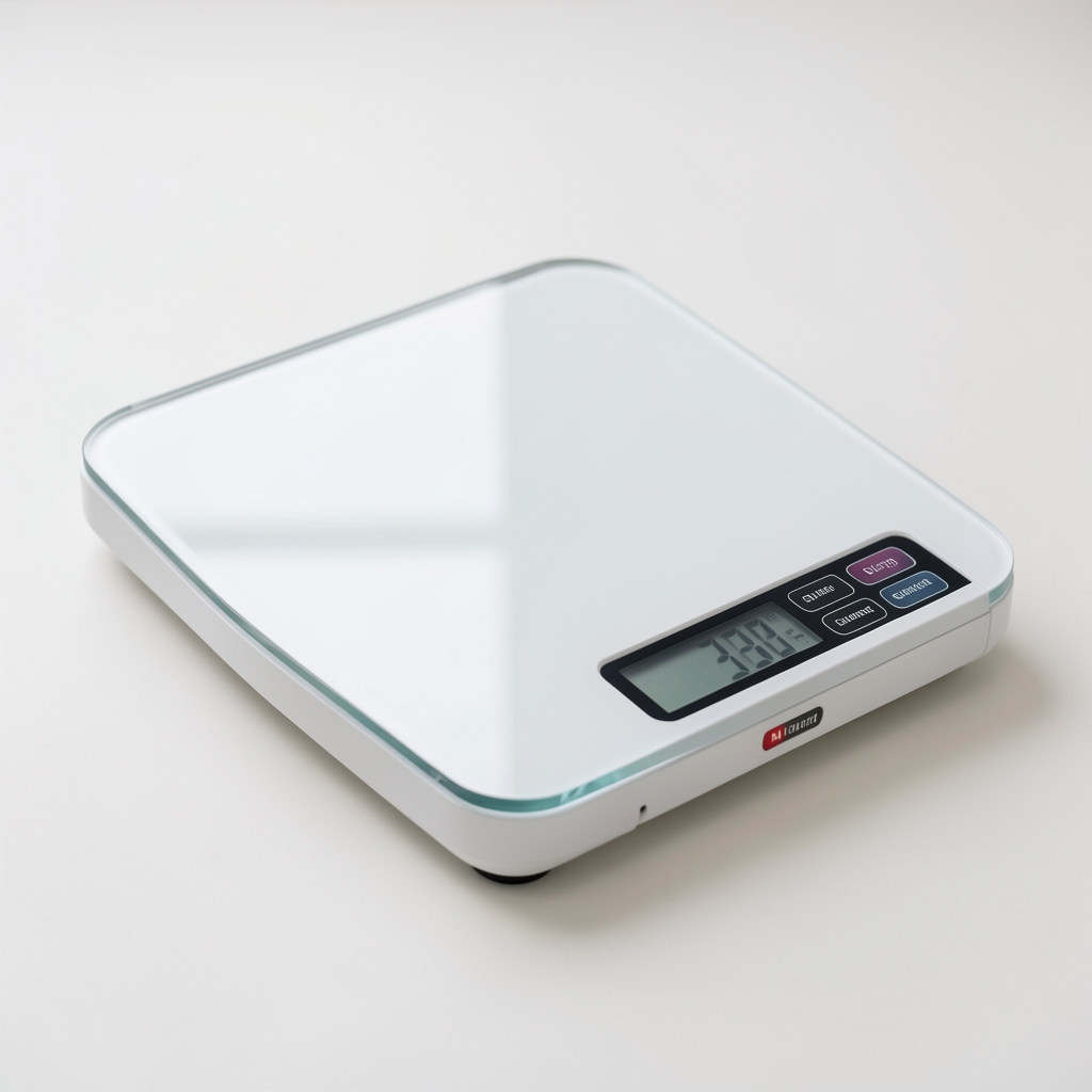 Withings Body+ akıllı tartı beyaz cam platform 14 ölçüm parametresi Wi-Fi Bluetooth Apple Health Google Fit