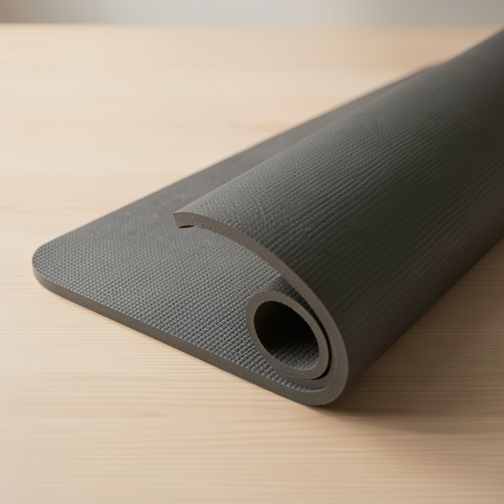 Lululemon The Reversible Mat 5mm iki yüzlü kaymaz yüzey yıkanabilir eko dostu yoga matı